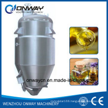 Tq High Efficient Energy Saving Flowers Oil Plants Oil Lavender Essential Oil Distill Equipment